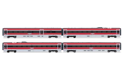 ARNOLD HN3513 FS Trenitalia, Frecciarossa ETR 1000 "Ducati Zusatzset, 4 Elemente, ep.VI Coach Packs ARNOLD HN3513 FS Trenitalia, Frecciarossa ETR 1000 "Ducati Zusatzset, 4 Elemente, ep.VI Coach Packs von ARNOLD