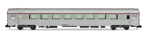 Arnold HN4502 SNCF, Tee Mistral (Nice-Paris), A8u Coach, Silber, ep.IV für Erwachsene und Sammler von ARNOLD