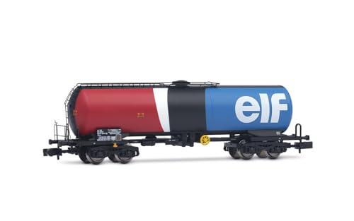 Arnold HN6633 SNCF, 4-Achsiger Kesselwagen Elf, ep.IV von ARNOLD