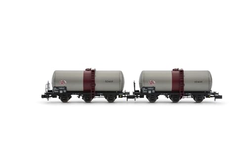 Arnold HN6675 SNCF, 2-Einheiten-Set 3-Achs-Weintankwagen, SGTL SEWAR, epIV Güterwagen Arnold HN6675 SNCF, 2-Einheiten-Set 3-Achs-Weintankwagen, SGTL SEWAR, epIV Güterwagen von ARNOLD