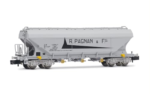 Arnold HN6710 FS, Hopperwagen Typ Uas, Pagnan, ep. IV Güterwagen von ARNOLD