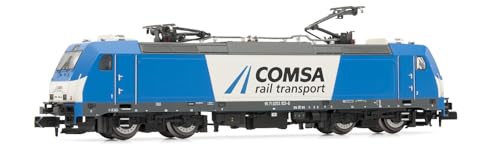 COMSA Elektrolokomotive 253, blau-weiß lackiert, Epoche VI COMSA Elektrolokomotive 253, blau-weiß lackiert, Epoche VI von ARNOLD