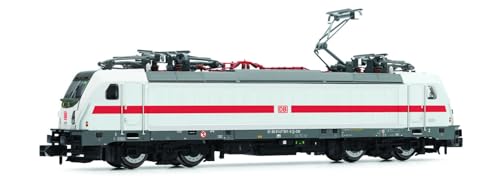 DB AG Elektrolokomotive Klasse 147.5, weiß lackiert, Epoche VI, Verschieden DB AG Elektrolokomotive Klasse 147.5, weiß lackiert, Epoche VI, Verschieden von ARNOLD