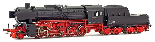 DR BR42 schwere Dampflokomotive mit 3 Frontleuchten, Periode III, Brown DR BR42 schwere Dampflokomotive mit 3 Frontleuchten, Periode III, Brown von ARNOLD