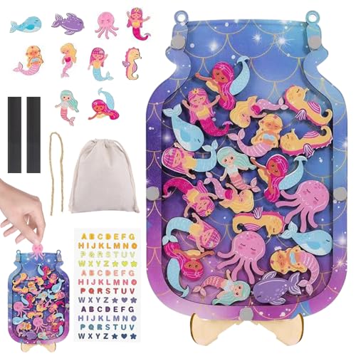 ARONRAVE Belohnungsglas Kinder, Belohnungsglas für Kinder Motivierendes Belohnungsglas Personalisiertes Belohnungsglas Belohnungssystem für Gutes Benehmen für Jungen Mädchenkindergärten ARONRAVE Belohnungsglas Kinder, Belohnungsglas für Kinder Motivierendes Belohnungsglas Personalisiertes Belohnungsglas Belohnungssystem für Gutes Benehmen für Jungen Mädchenkindergärten von ARONRAVE