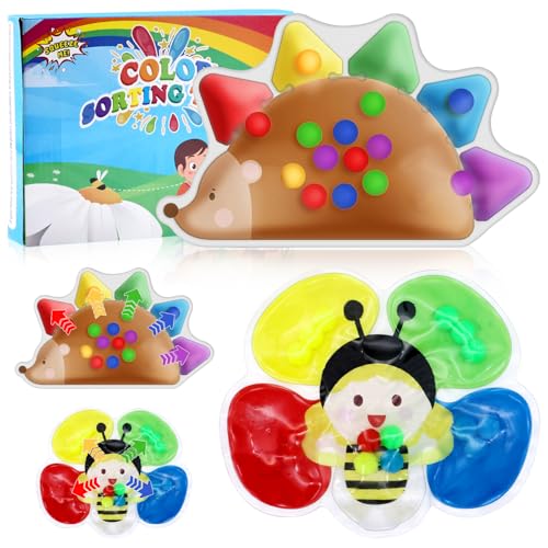 ARONRAVE Sensorik Spielzeug, Autismus Spielzeug Sensorische Spielzeug Autismus Squeeze Spielzeug Antistressspielzeug zum Quetschen und Kneten ADHS und Autismus Spielzeug von ARONRAVE