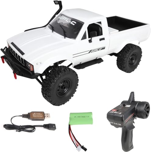 ARRIS RC Crawler Auto, 1/16 Maßstab 4WD Off-Road Pickup Klettern Truck Spielzeug ARRIS RC Crawler Auto, 1/16 Maßstab 4WD Off-Road Pickup Klettern Truck Spielzeug von ARRIS