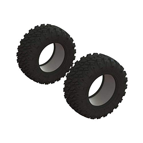 1/8 Vorne/Hinten DBoots RAGNAROK MT 2.8 Reifen mit Einsätzen (2) von ARRMA