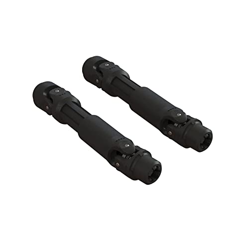 ARRMA ARA310992 Composite Slider Front Driveshaft Set (1 Pair), Multi von ARRMA