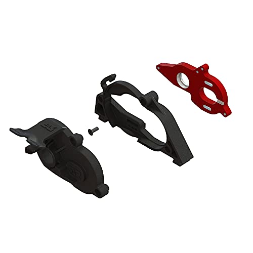 ARRMA ARA311106 Aluminum Motor Mount Set, Multi von ARRMA