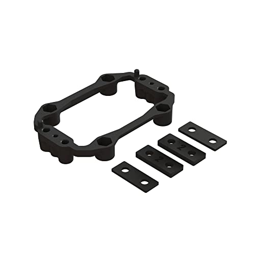 ARRMA ARA320650 Aluminum Servo Mount Plastic Holder Set, Multi ARRMA ARA320650 Aluminum Servo Mount Plastic Holder Set, Multi von ARRMA
