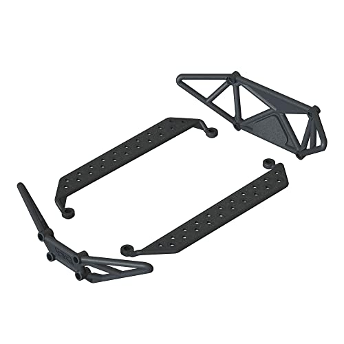 ARRMA ARA320692 Bumper and Side Step Set, Multi von ARRMA