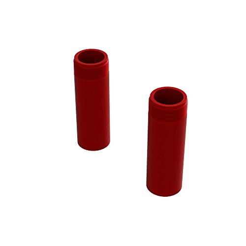 ARRMA ARA330674 Aluminum Shock Body 15x59mm (2), Multi von ARRMA