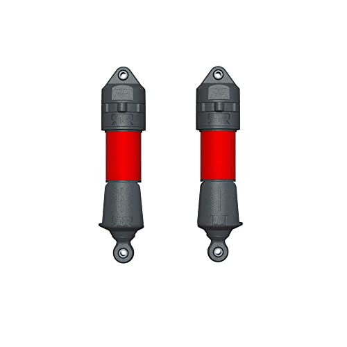 ARRMA ARA330679 Shock Set, 15mm Bore, 104mm Length, 500cSt Oil, Multi ARRMA ARA330679 Shock Set, 15mm Bore, 104mm Length, 500cSt Oil, Multi von ARRMA