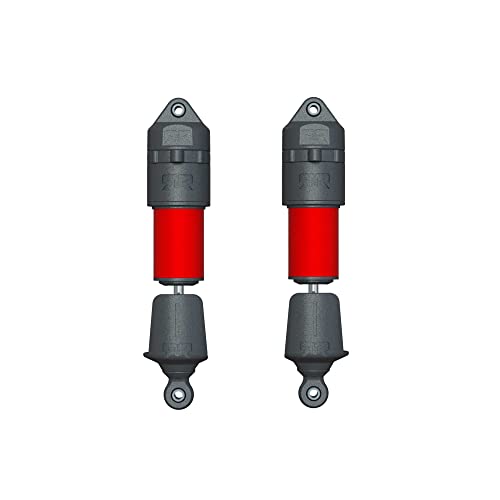ARRMA ARA330680 Shock Set, 15mm Bore, 119mm Length, 500cSt Oil, Multi ARRMA ARA330680 Shock Set, 15mm Bore, 119mm Length, 500cSt Oil, Multi von ARRMA