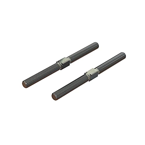ARRMA ARA330745 Steel Turnbuckle M8x105mm Silver (2), Multi von ARRMA