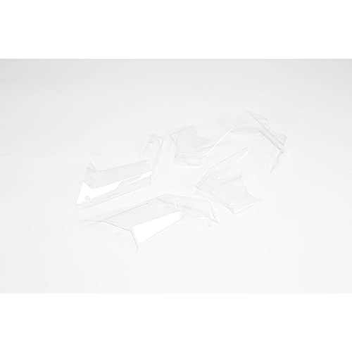 ARRMA ARA411009 1/7 Guard Set, Clear: FIRETEAM, Grey/Silver ARRMA ARA411009 1/7 Guard Set, Clear: FIRETEAM, Grey/Silver von ARRMA