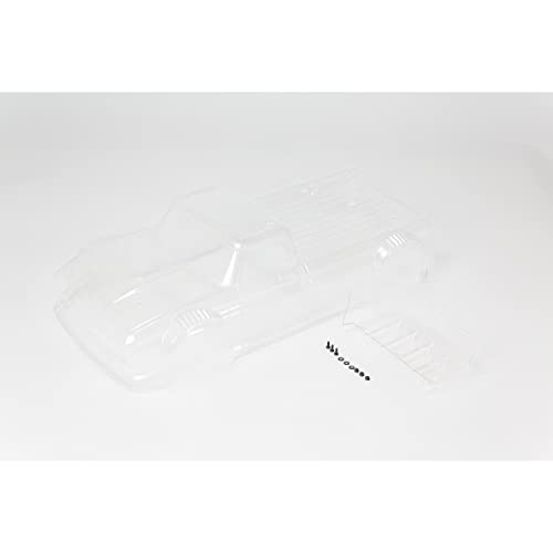 ARRMA ARA414002 Infraction 4X4 Clear Body w/Decals, Multi von ARRMA