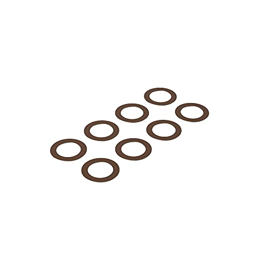 ARRMA ARA709064 Shim 8x12x0.2mm (8), Multi von ARRMA