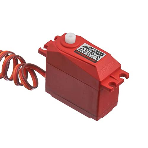 AR390133 ADS-5 V2 4.5kg Waterproof Servo Red von ARRMA