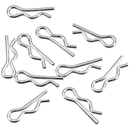 ARRMA Body Clip 6mm Black (10) von ARRMA