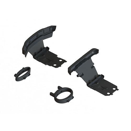 ARRMA Front & Rear Bumper & Loop Set: Big Rock ARRMA Front & Rear Bumper & Loop Set: Big Rock von ARRMA