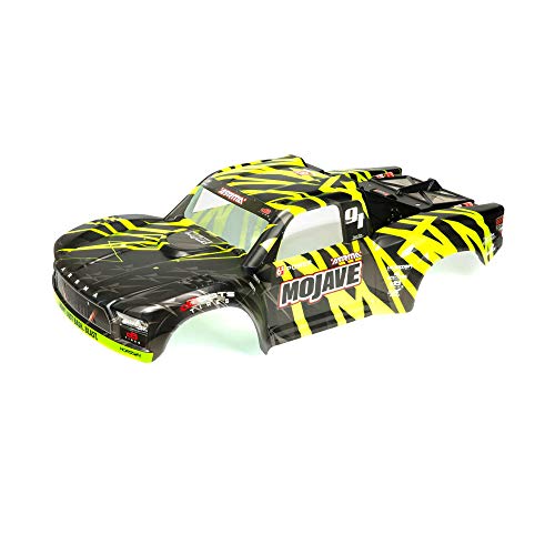ARRMA Gehäuse, Schwarz/Grün: MOJAVE 6S BLX, ARA411002 ARRMA Gehäuse, Schwarz/Grün: MOJAVE 6S BLX, ARA411002 von ARRMA