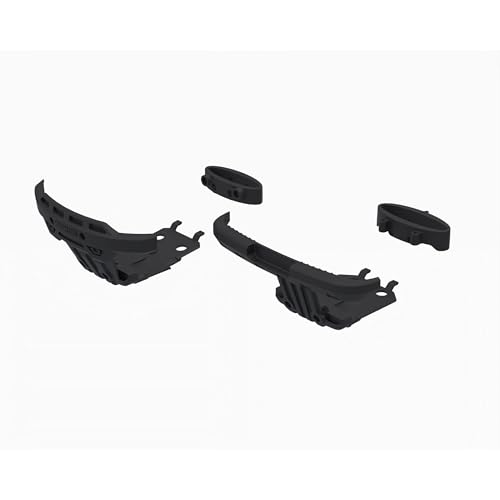 ARRMA Lower Skid and Bumper Set: Granite ARRMA Lower Skid and Bumper Set: Granite von ARRMA