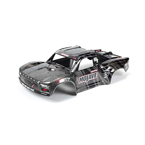 ARRMA MOJAVE 6S BLX Gehäuse schwarz, ARA411006 von ARRMA