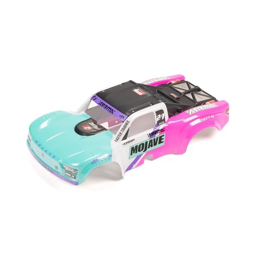 ARRMA Mojave GROM Body, Teal/Pink ARRMA Mojave GROM Body, Teal/Pink von ARRMA