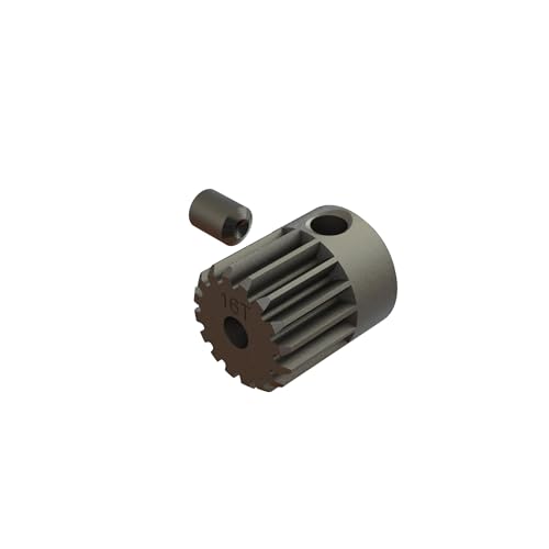 ARRMA Pinion Gear 16T 0.5 MOD CNC 2.3mm Bore ARRMA Pinion Gear 16T 0.5 MOD CNC 2.3mm Bore von ARRMA