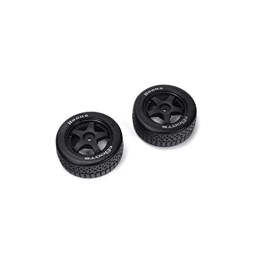 ARRMA dBoots Hoons 35/085 2.4 (Silver) Belted 5-Spoke von ARRMA