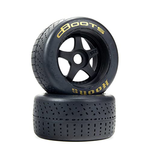 ARRMA dBoots Hoons 53/100 2.9 Tire Set Gold 5-Spoke (2) von ARRMA