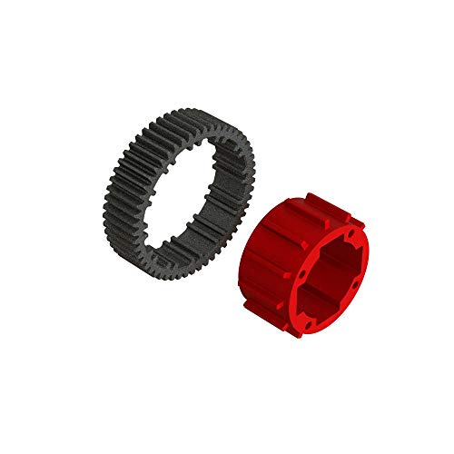 Aluminium Center Diff Gehäuse Set (1 Diff) von ARRMA