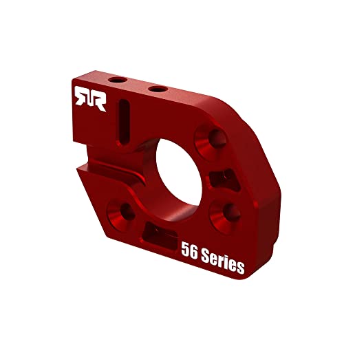 Aluminium Motorplatte 56 Serie Rot Aluminium Motorplatte 56 Serie Rot von ARRMA