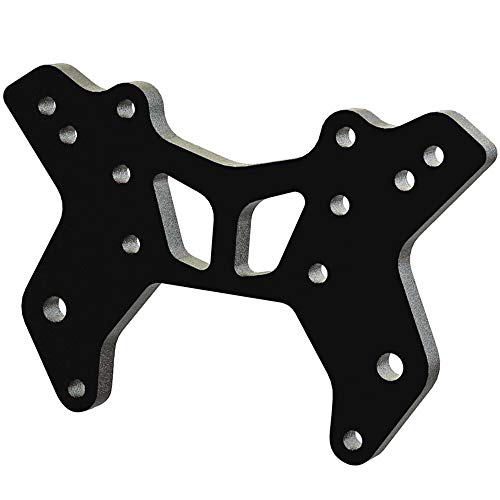 Shock Tower Rs vorne Aluminium, Schwarz: Talion Shock Tower Rs vorne Aluminium, Schwarz: Talion von ARRMA
