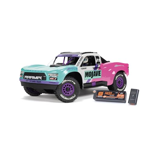 Arrma ARA2304ST1 MOJAVE GROM 223S BLX Brushless 4X4 Small Scale Akku/Lader Teal Arrma ARA2304ST1 MOJAVE GROM 223S BLX Brushless 4X4 Small Scale Akku/Lader Teal von ARRMA