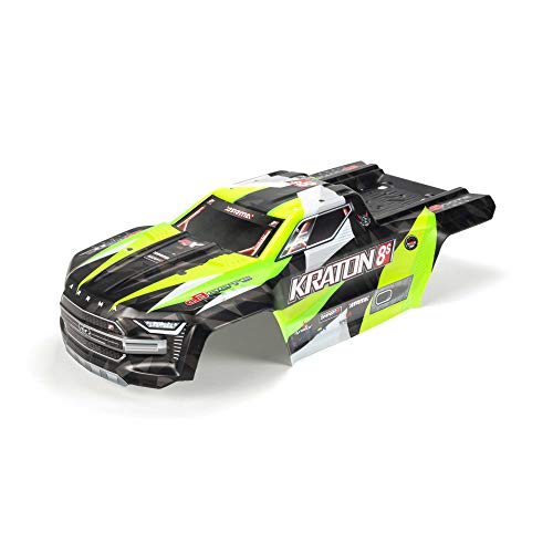 Arrma ARA409001 Zubehör zu Bausätzen, Mehrfarbig Arrma ARA409001 Zubehör zu Bausätzen, Mehrfarbig von ARRMA