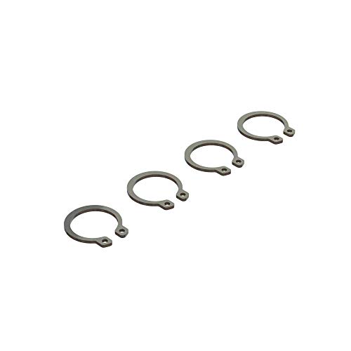 C-Clip, 15mm (4) von ARRMA