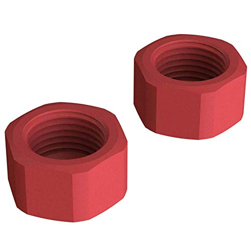 Composite Slipper Kupplungsmutter (2): 4x4 von ARRMA