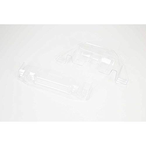 Klarer Splitter und Diffusor, getrimmt: FELONY 6S BLX Klarer Splitter und Diffusor, getrimmt: FELONY 6S BLX von ARRMA