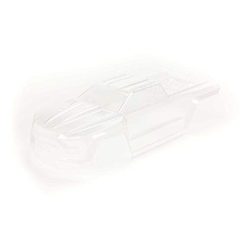 Kraton 8S Klar Body Shell mit Abziehbildern Kraton 8S Klar Body Shell mit Abziehbildern von ARRMA