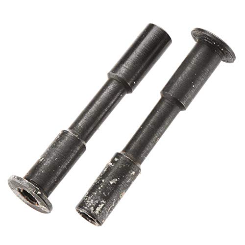 Lenkstütze 3x45mm Stahl Schwarz (2) von ARRMA