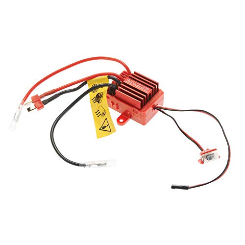 Mega 12T Gebürsteter ESC (Rot) von ARRMA