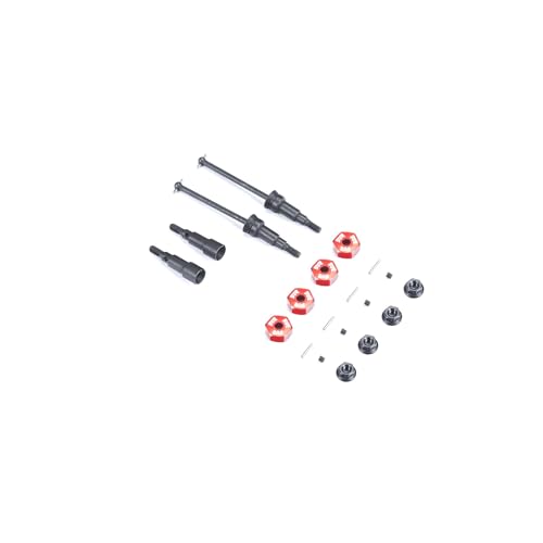 Metal AXLE & HEX Set Metal AXLE & HEX Set von ARRMA