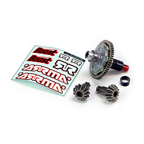 Metal Slipper & Input Gears Upgrade Set: Boost Box von ARRMA