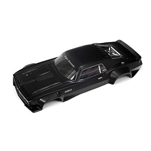 ARRMA Lackierte Karosserie, Schwarz: FELONY 6S BLX, ARA410007 von ARRMA