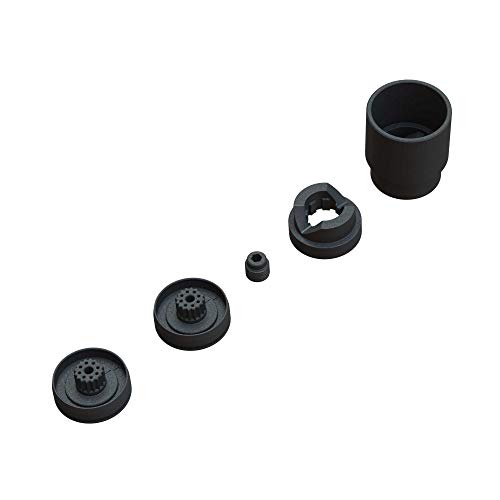 Servo Saver Kunststoffteile-Set von ARRMA