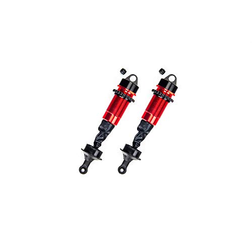 Stoßdämpfer Set, 16mm Bohrung, 115mm Länge, 1000cSt Öl von ARRMA