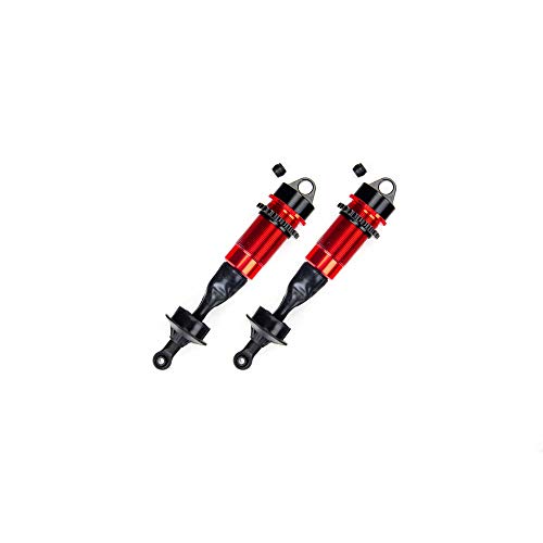 Stoßdämpfer Set, 16mm Bohrung, 117mm Länge, 550cSt Öl Stoßdämpfer Set, 16mm Bohrung, 117mm Länge, 550cSt Öl von ARRMA